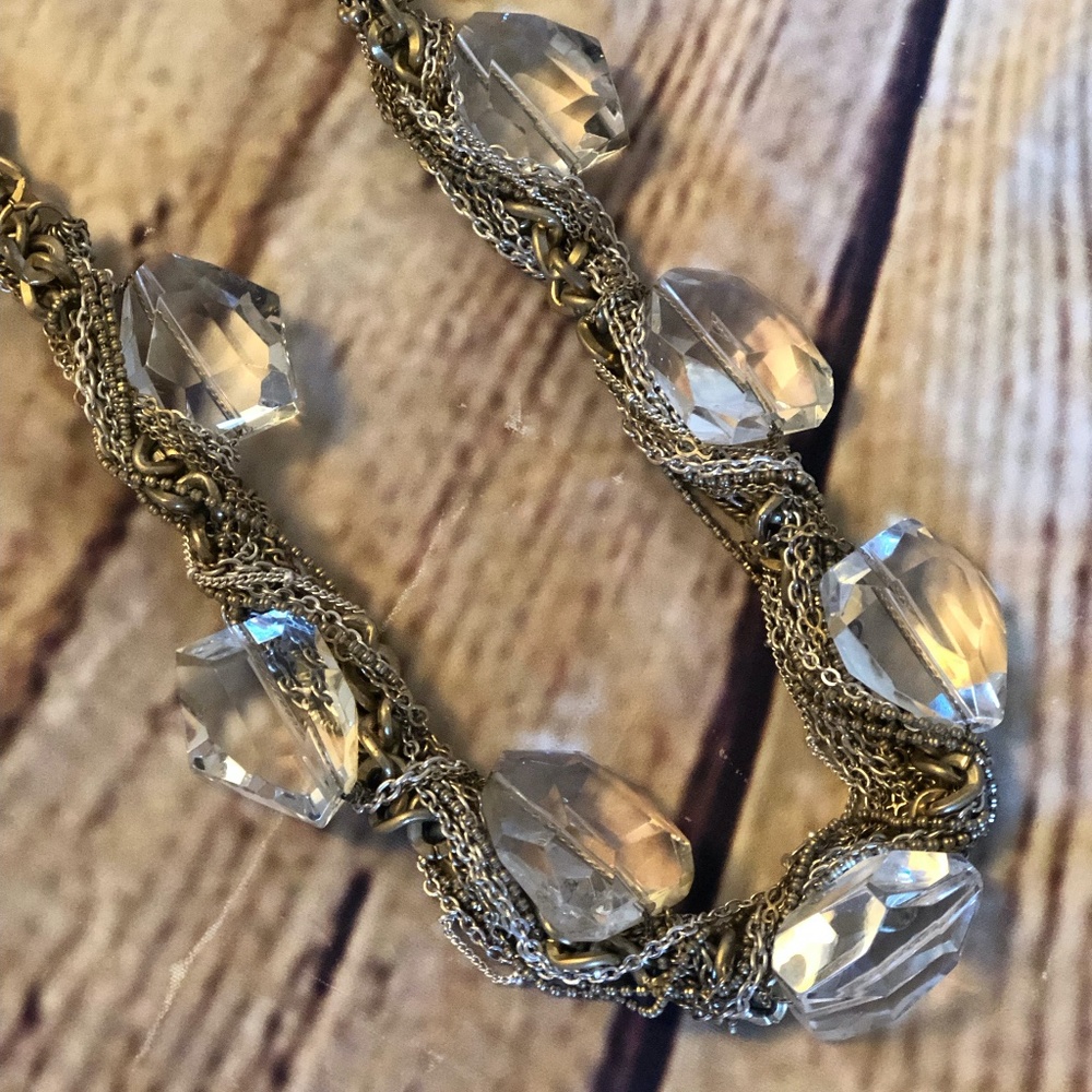 Banana Republic Statement Necklace